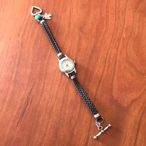 Peyote Bird wristwatch